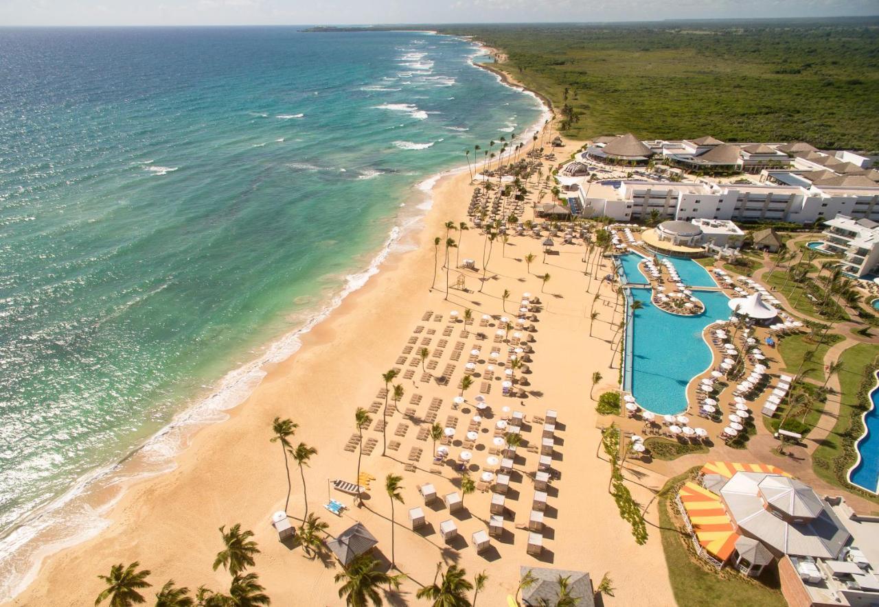 Azul Beach Resort Punta Cana, All Inclusive By Karisma Exteriér fotografie